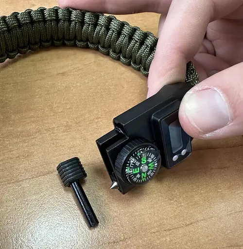 Годинник Besta Band з компасом 6 в 1 - фото 11