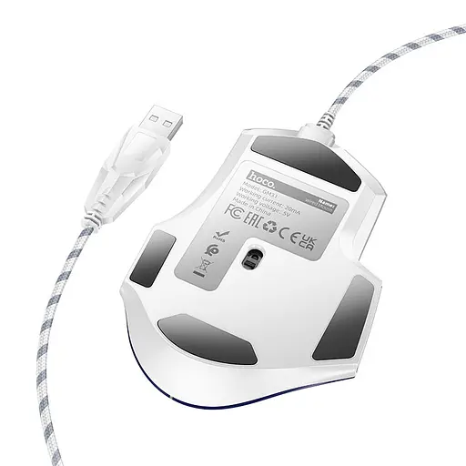 Мышь Hoco GM31 Overlord luminous - фото 3