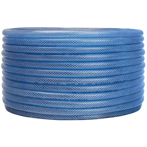 Трубка харчова Alloid посилена армована 10x2.5 мм 50 м (RT-67684) - фото 4