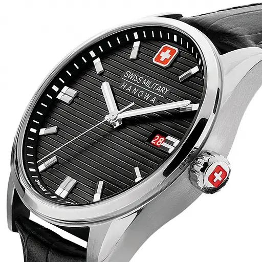 Часы Swiss Military-Hanowa ROADRUNNER SMWGB2200140 - фото 4