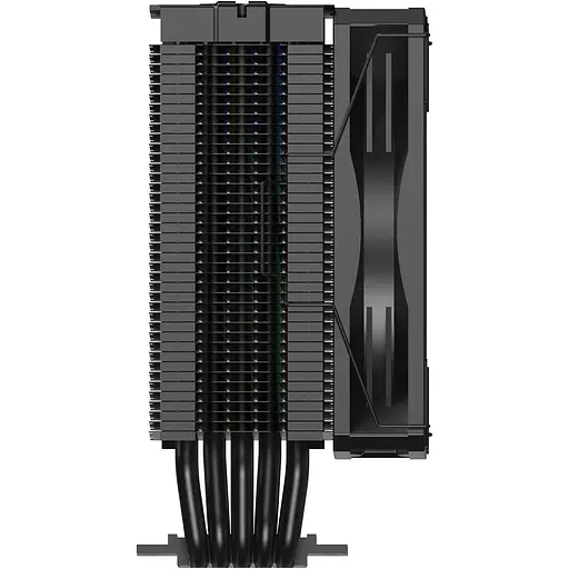 Кулер для процесора Zezzio ZH-500K ARGB Ultra Fan (ZH-500K) - фото 3