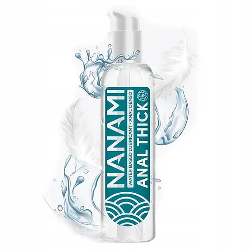 Лубрикант на водній основі Nanami Anal Thick 150 мл - фото 2
