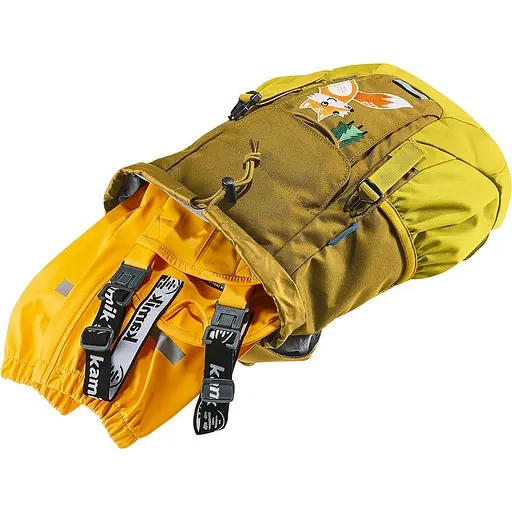 Рюкзак Deuter Waldfuchs 10 Turmeric (1052-3610222 8802) - фото 4