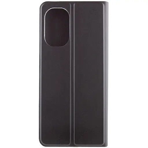 Шкіряний чохол-книжка GETMAN Elegant (PU) для TECNO Camon 19 Pro Чорний - фото 2