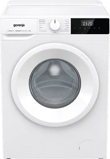 Пральна машина Gorenje WNHPI 62SCSIRV/UA автоматична (WFLP6012) (6922846) - фото 2