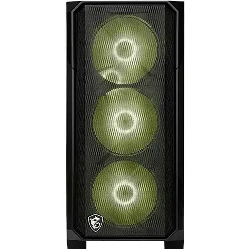 Корпус MSI MAG FORGE M120R AIRFLOW (MAG FORGE M120R AIRFLOW) - фото 3