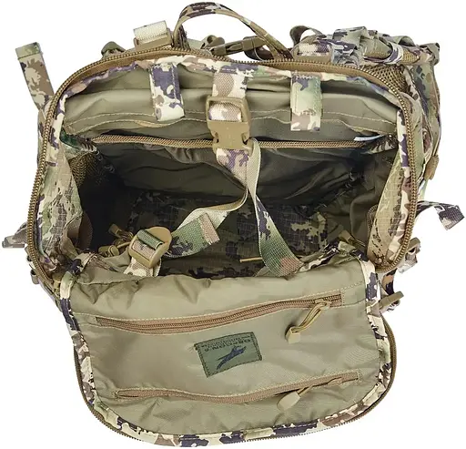 Рюкзак Defcon 5 Alpine Camouflage 35 л - фото 6