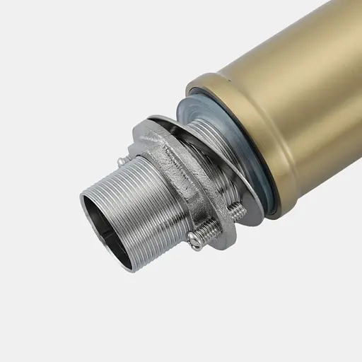 Смеситель для кухни Gappo с гибким изливом G4098-23 - фото 4