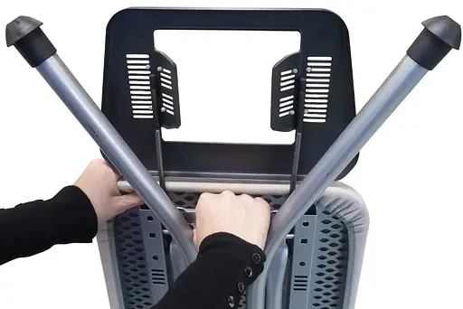 Гладильная доска Rolser K-TRES Blanco/Negro (K03015-2064) - фото 4