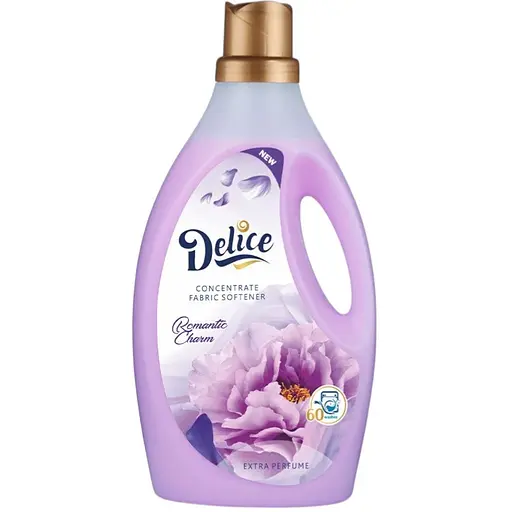 Кондиционер для белья Delice Romantic Charm 2000 мл