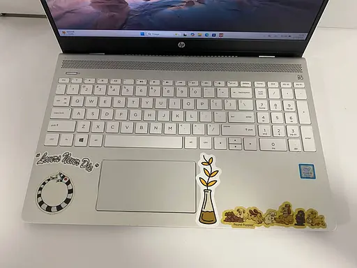 Ноутбук HP Pavilion 15 Laptop 15-ck075nr 15.6" (i5-8250U / 16GB / SSD+HDD / Сенсорний) Refurbished - фото 7