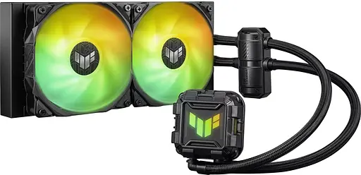 СВО ASUS TUF GAMING LC II 240 ARGB (90RC00U1-M0UAY0) - фото 2