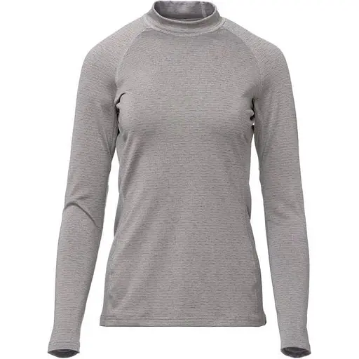 Термокофта Turbat Yeti Top Wmn S Steeple Gray (1054-012.002.0534)