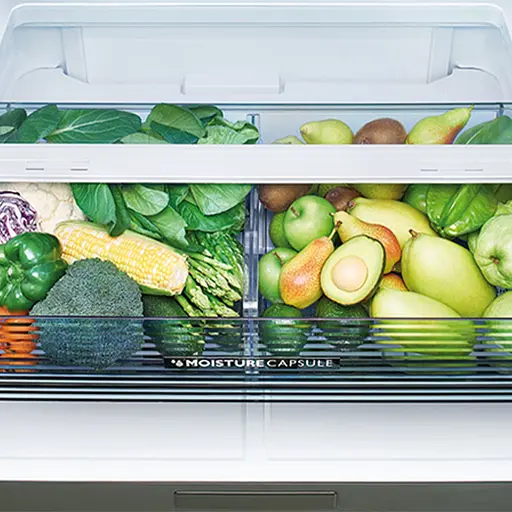 Многодверный холодильник SHARP SJ-MP780D-BS - фото 3