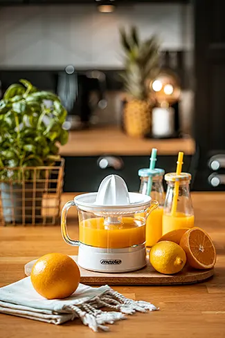 Соковижималка для цитрусових Mesko MS 4010 - фото 6