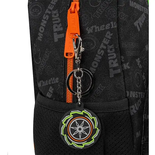 Рюкзак детский Kite Kids Monster Truck (K26-2727XS-4) - фото 15