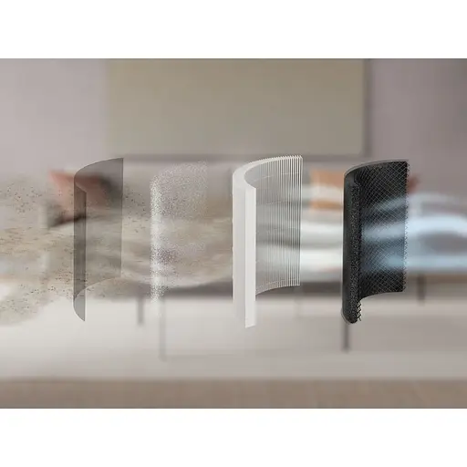 Очищувач повітря Electrolux EPO50571SW - фото 11