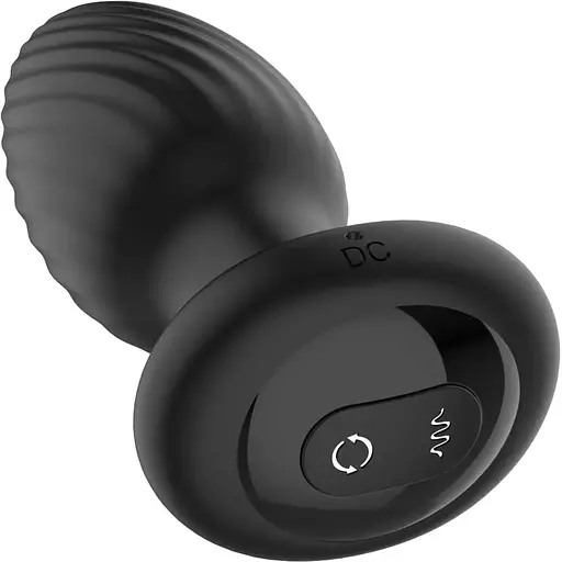 Анальна пробка Nexus Tornado - фото 4