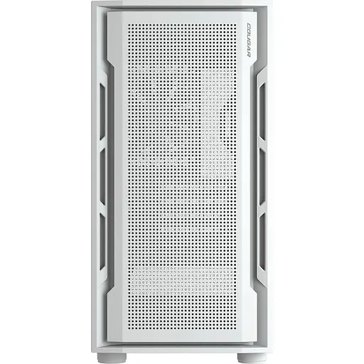 Корпус Cougar Uniface Mini White (UNIFACE MINI White) Без БП - фото 2