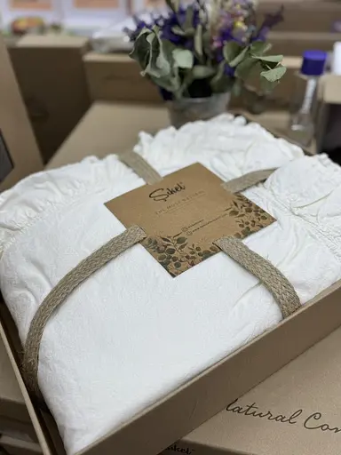 Постільна білизна Sikel Евро pbe0050066 - фото 2