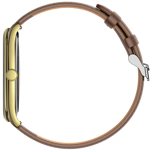 Смарт-часы Hoco Smart Watch Y22 Amoled Smart sports watch (call version) Champagne gold - фото 4