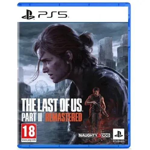 Гра The Last of Us Part II Remastered (російська версія) (PS5)