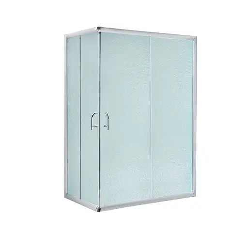 Душевая кабина Lidz Wawel SC120x80.SAT.LOW.FR, стекло Frost 5 мм без поддона, Универсальная, матовая - фото 1