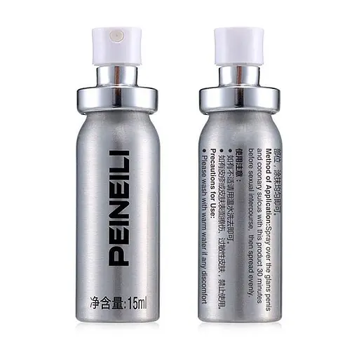 Чоловічий спрей-пролонгатор, K000207 - фото 3