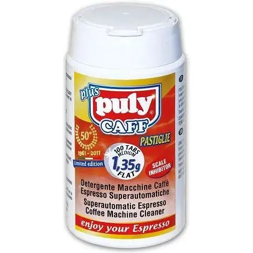 Таблетки для чистки груп Puly Caff 100 шт по 1.35 г - фото 1