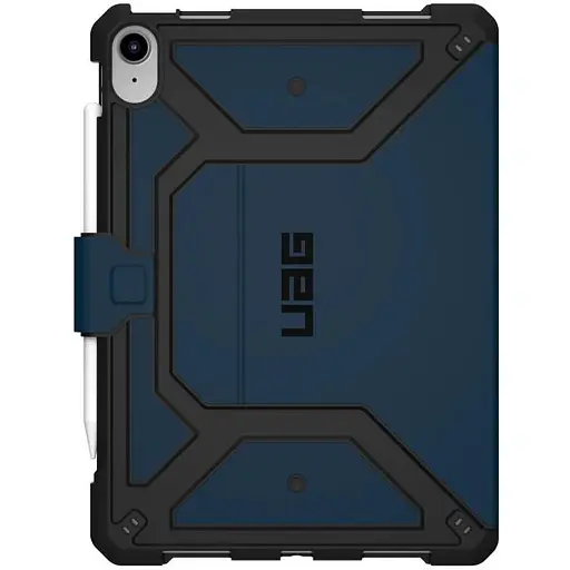 Чехол UAG для iPad 10.9" (Gen 10, 2022) / 11" (Gen 11, 2025), Metropolis SE, Mallard - фото 3
