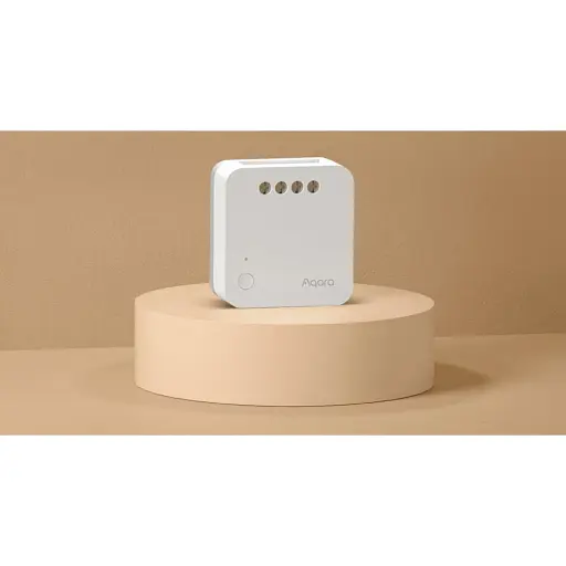 Розумне реле Aqara T1 без нульової лінії (SSM-U02) EU [128552] - фото 5
