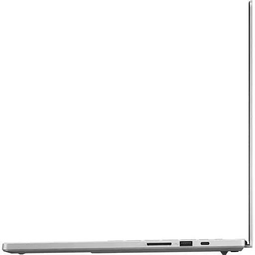 Ноутбук Asus ROG Zephyrus G16 OLED GA605WI-QR076, AMD Ryzen AI 9 HX 370, 5.1GHz, 16 2.5K, 240Hz, 32GB, SSD 1Tb, NVIDIA GeForce RTX 4070 8GB - фото 9