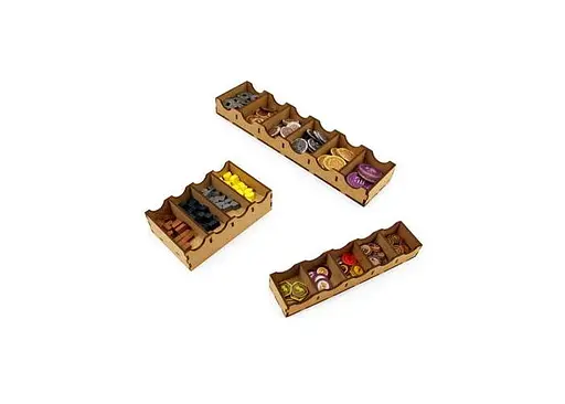 Набір для апгрейду органайзера Tower Rex Коса Scythe Upgrade Kit v2 (2348) - фото 7