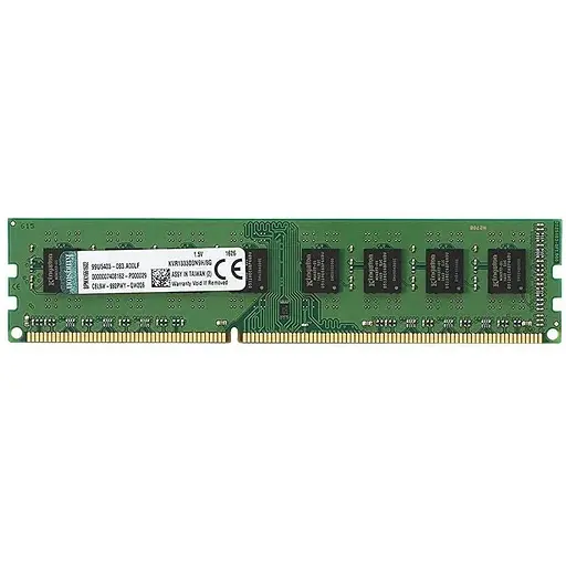 Оперативная память DDR3 Kingston 8Gb 1333Mhz Б/у - фото 1