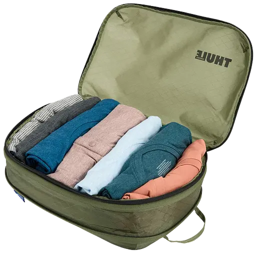 Дорожная сумка Thule Compression Packing Cube Medium TCPC-202 Soft Green (7121849) - фото 3