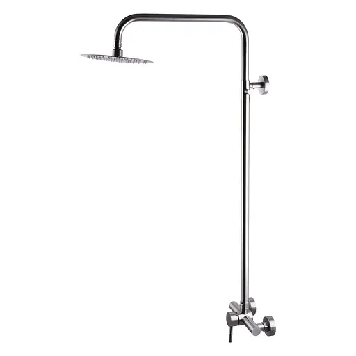 Душова система Globus Lux Alpen S-SH-005, Нікель - фото 2