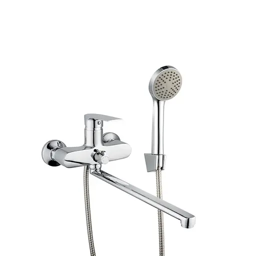 Змішувач для ванни Champion Rama 006 MI6365 Хром - фото 1