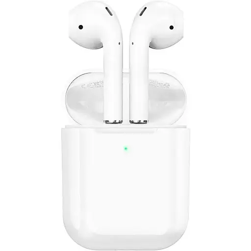 Навушники бездротові Borofone BW89 True wireless stereo headset білі