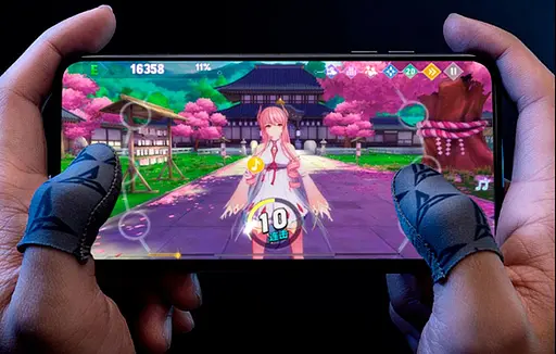 Ігрові напальчники Xiaomi Flydigi P1 [83027] - фото 7