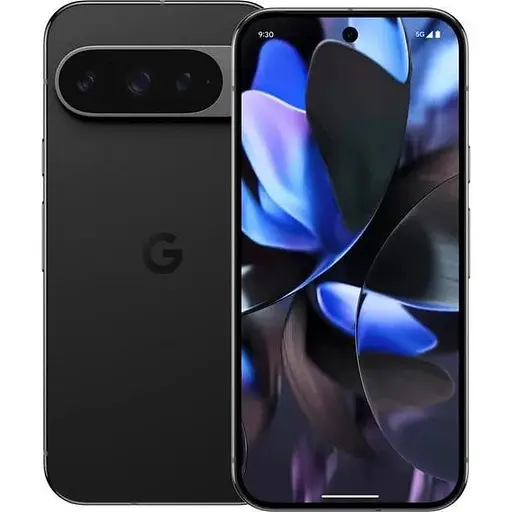 Смартфон Google Pixel 9 Pro 16/128GB Obsidian - фото 1
