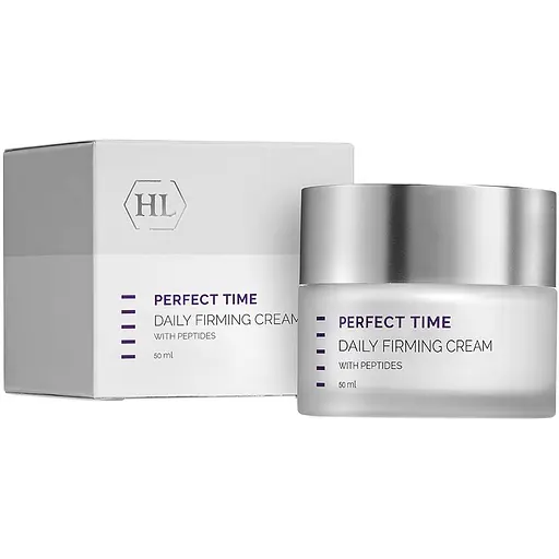 Денний крем Holy Land Perfect Time Daily Firming Cream 50 мл - фото 1