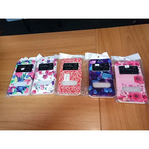 Чохол-книжка Ark Benefit M8 обкладинка підставка в асортименті - фото 5