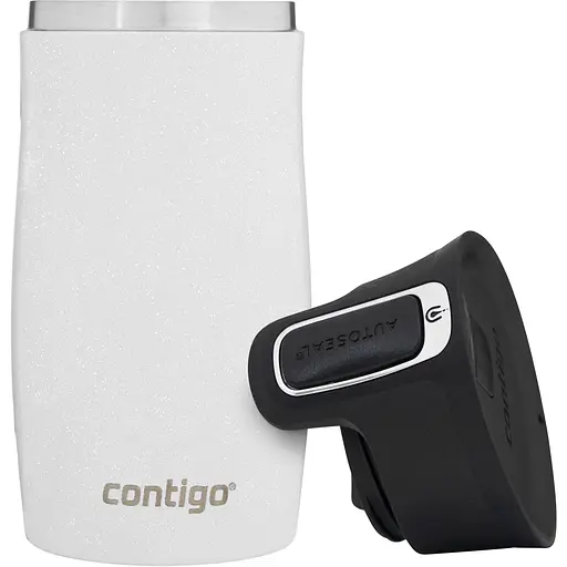 Термокухоль Contigo West Loop Mini 0.3 л білий (2203552) - фото 4