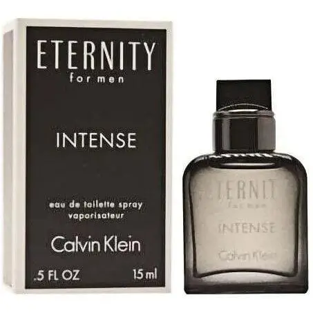 Туалетна вода Calvin Klein Eternity For Men Intense 15 мл - фото 1