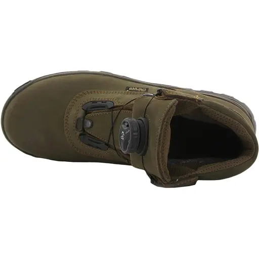 Ботинки Chiruca Boxer Boa 46 Gore tex Brown - фото 6