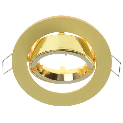 Светильник точечный Brille HDL-DT 02 PG/G (81) MR16 163131 - фото 3
