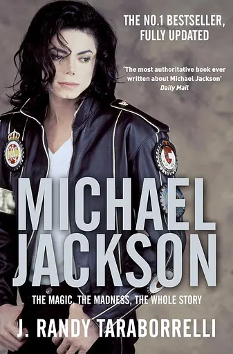Michael Jackson - Дж. Рэнди Тараборелли - фото 1