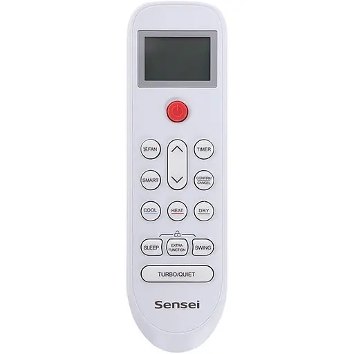 Спліт-система Sensei Elegant Inverter SAC-18HRWE/I (130764) - фото 9