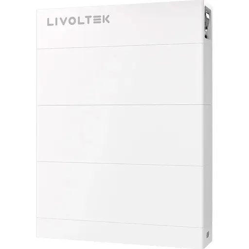 Акумулятор Livoltek LiFePO4 5xBHF-B10250 512V/50Ah/25600Wh (BHF-S25.6) [125504]