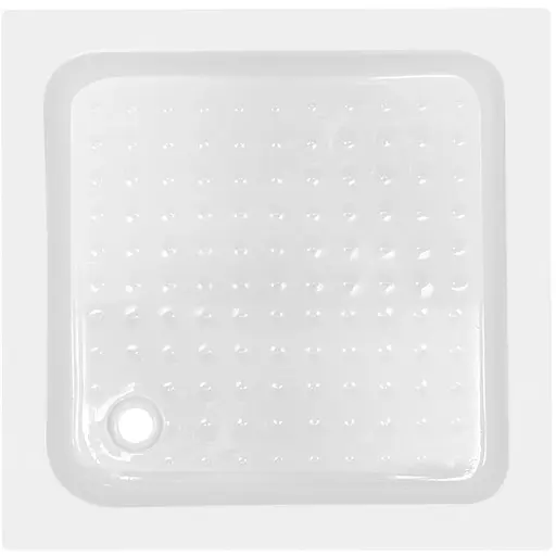 Душевой поддон Lidz Kapielka ST80x80х14, квадратный LKAST808014 - фото 1